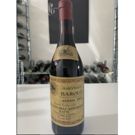 Renato Ratti Barolo Rocche dell'Annunziata 1975