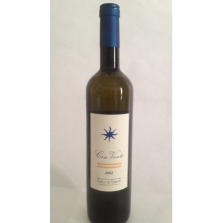 Castello del Terriccio Con Vento 2002 Sauvignon Blanc