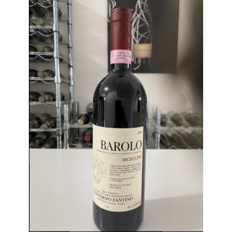 Conterno Fantino  Barolo Mosconi 2006