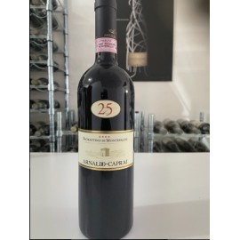 Arnaldo caprai Sagrantino 25 Anni Anniversario 2006